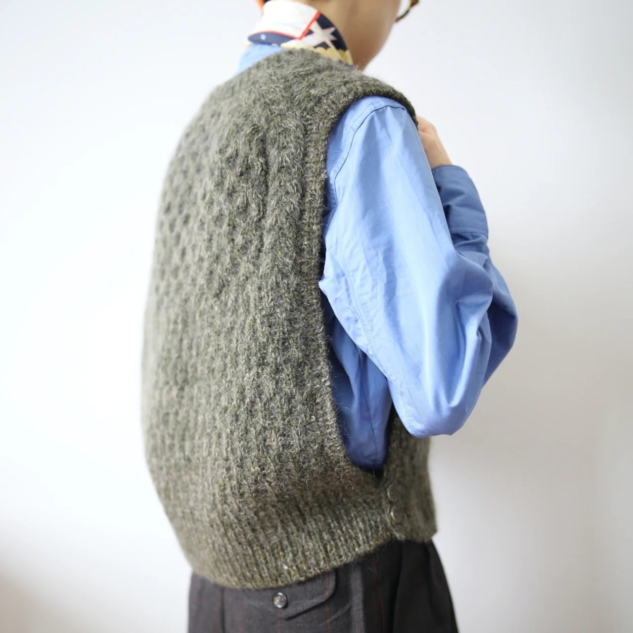 Nid Dickey-Vest by Rui Yamamuro - Image 19