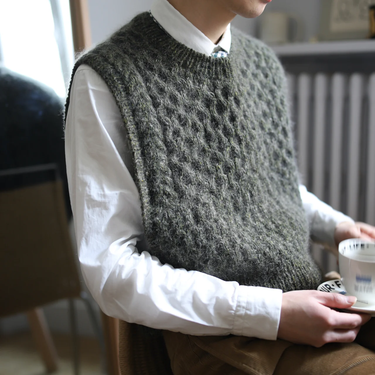 Nid Dickey-Vest by Rui Yamamuro - Image 20