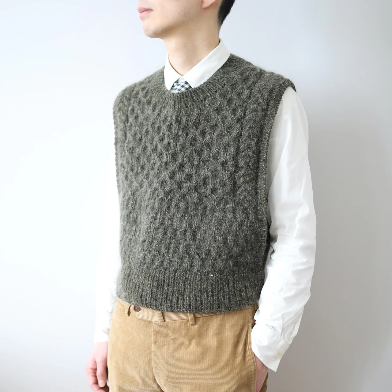 Nid Dickey-Vest by Rui Yamamuro - Image 21
