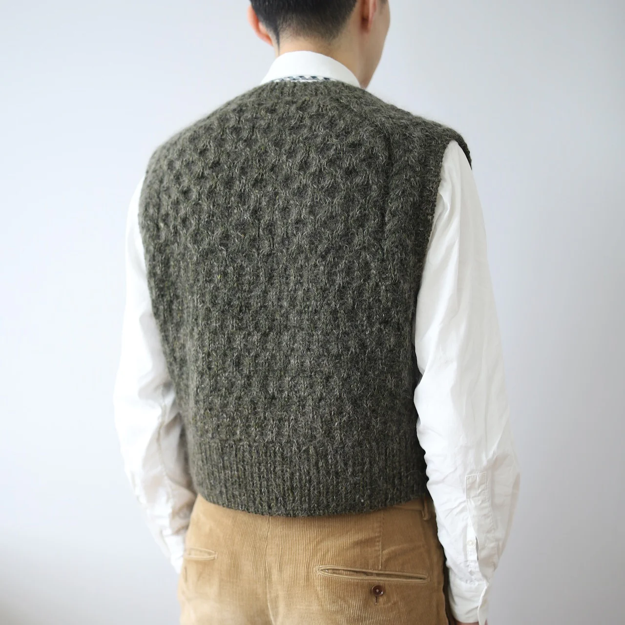 Nid Dickey-Vest by Rui Yamamuro - Image 22