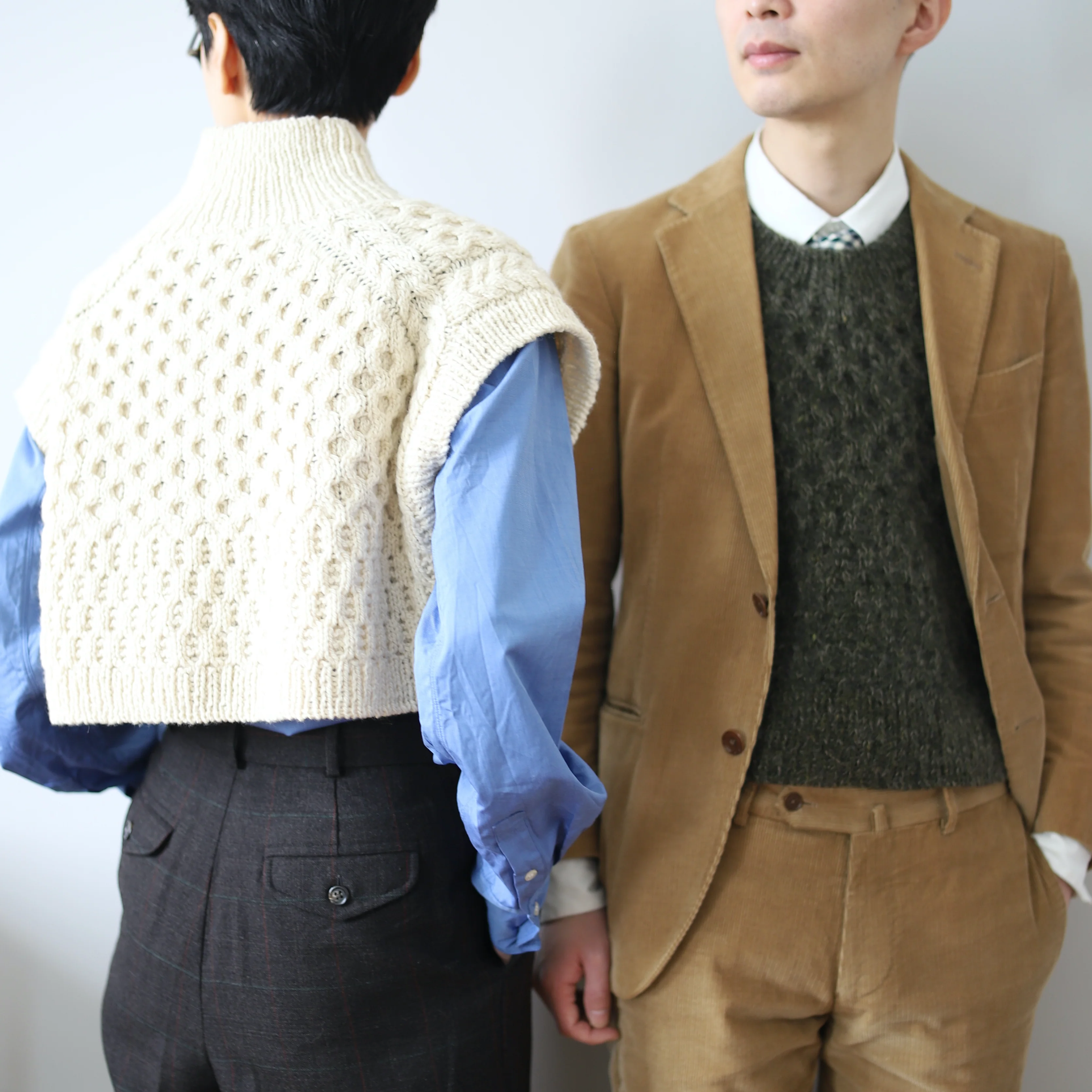 Nid Dickey-Vest by Rui Yamamuro - Image 23