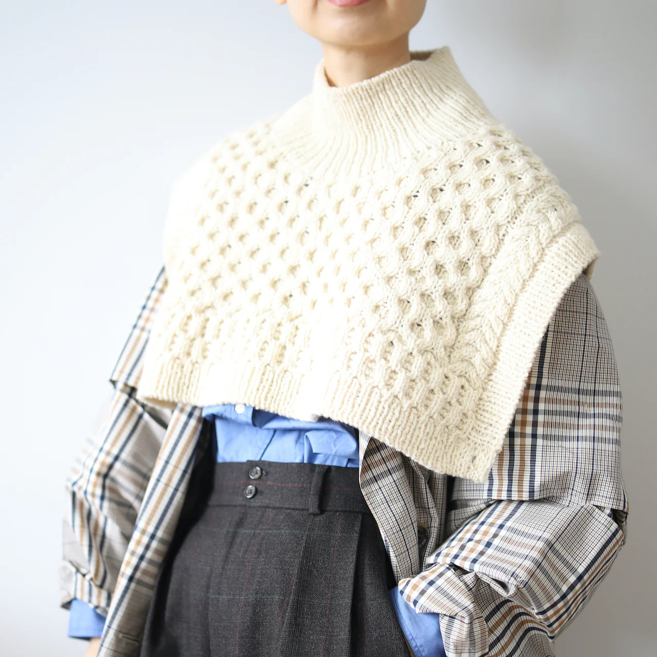 Nid Dickey-Vest by Rui Yamamuro - Image 3