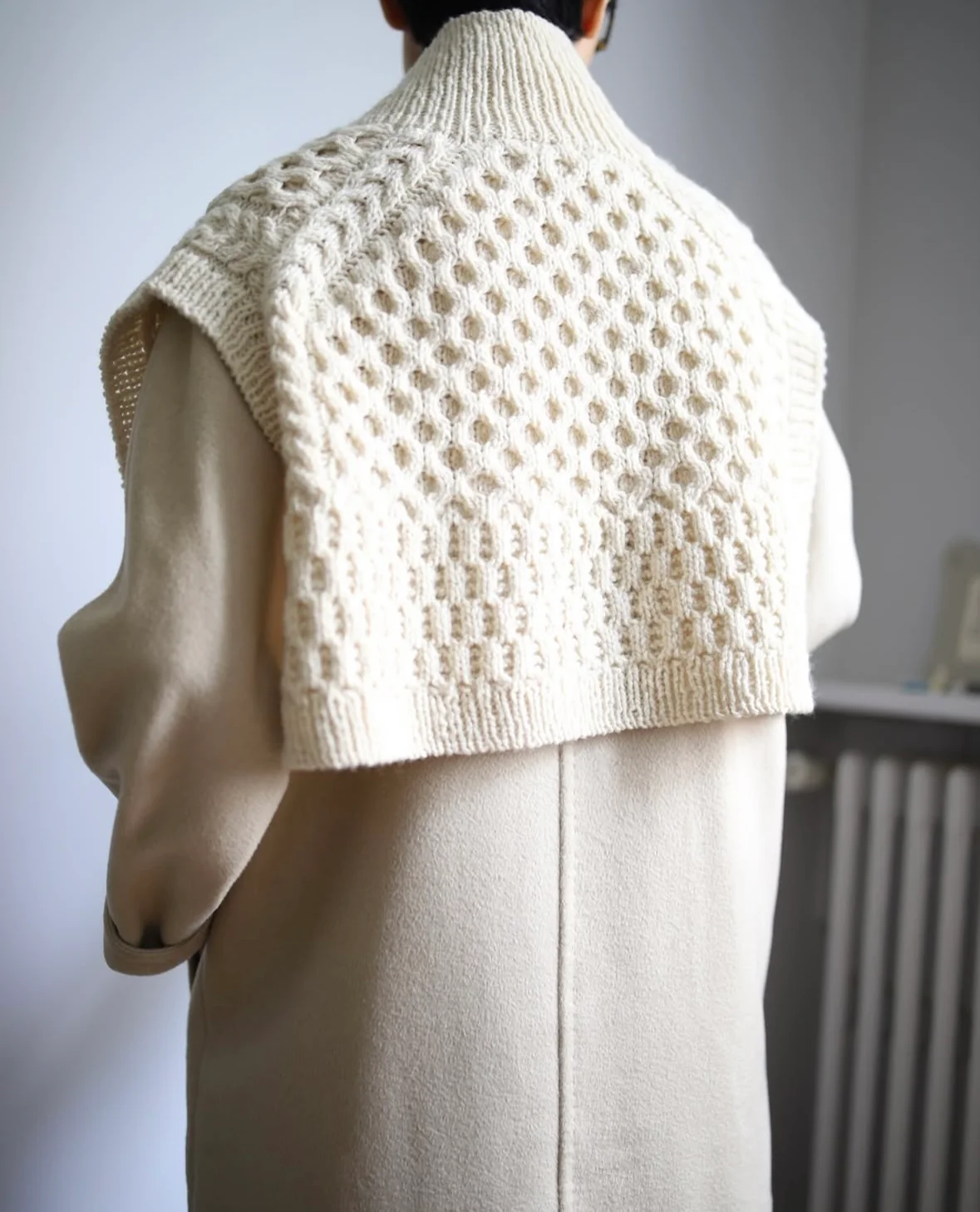 Nid Dickey-Vest by Rui Yamamuro - Image 6