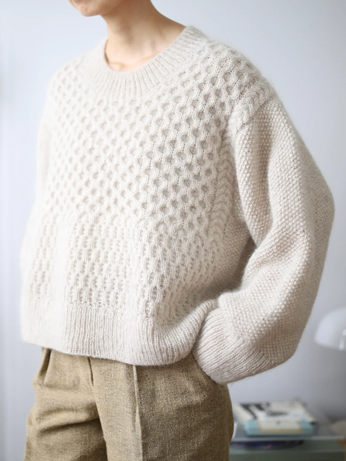 Nid Sweater by Rui Yamamuro - Image 6