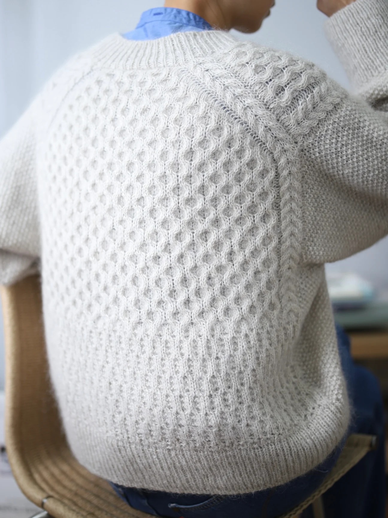 Nid Sweater by Rui Yamamuro - Image 9