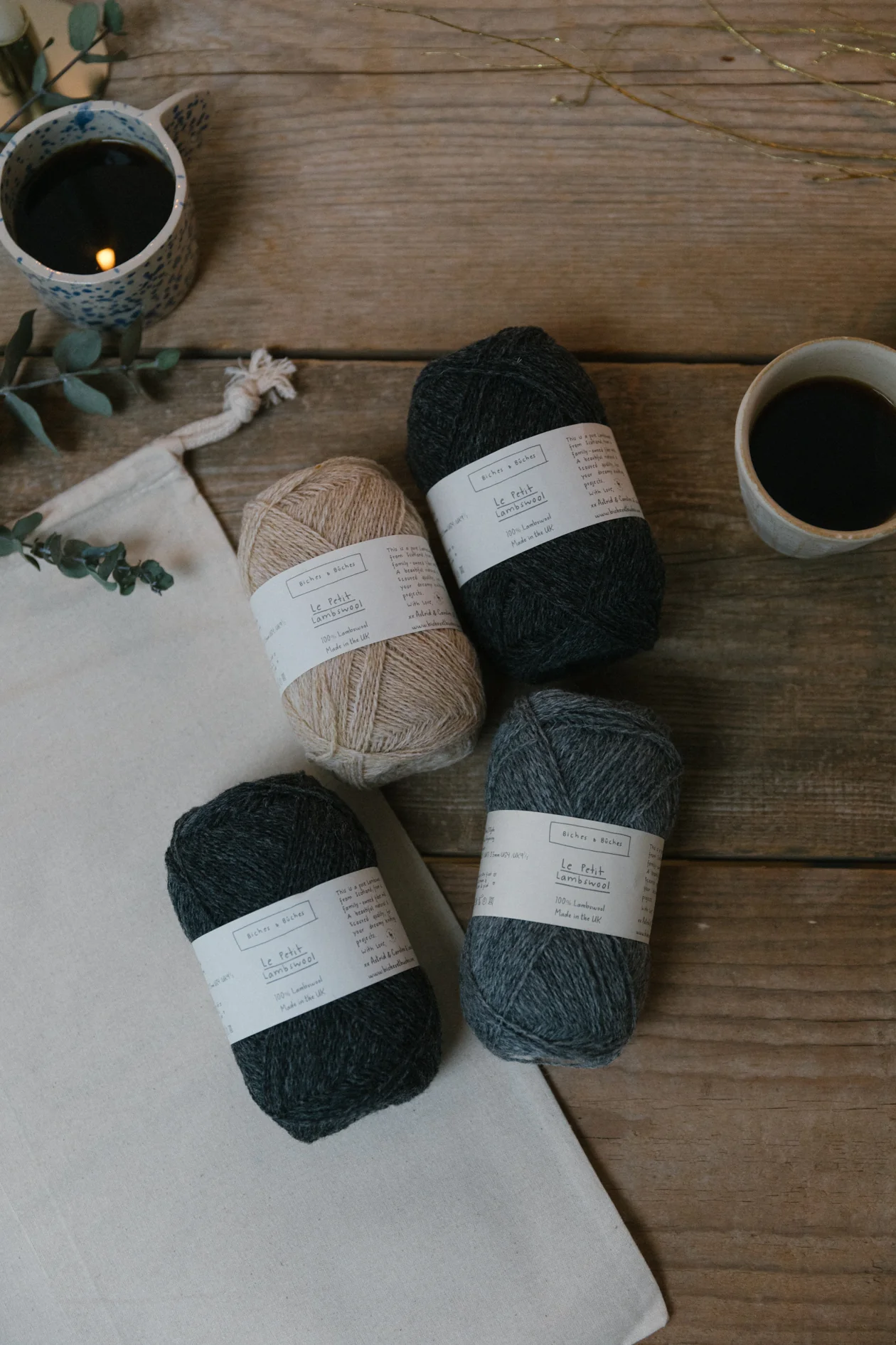 Amikomi Yoke Cardigan & Pullover by Noriko Ichikawa - Image 11