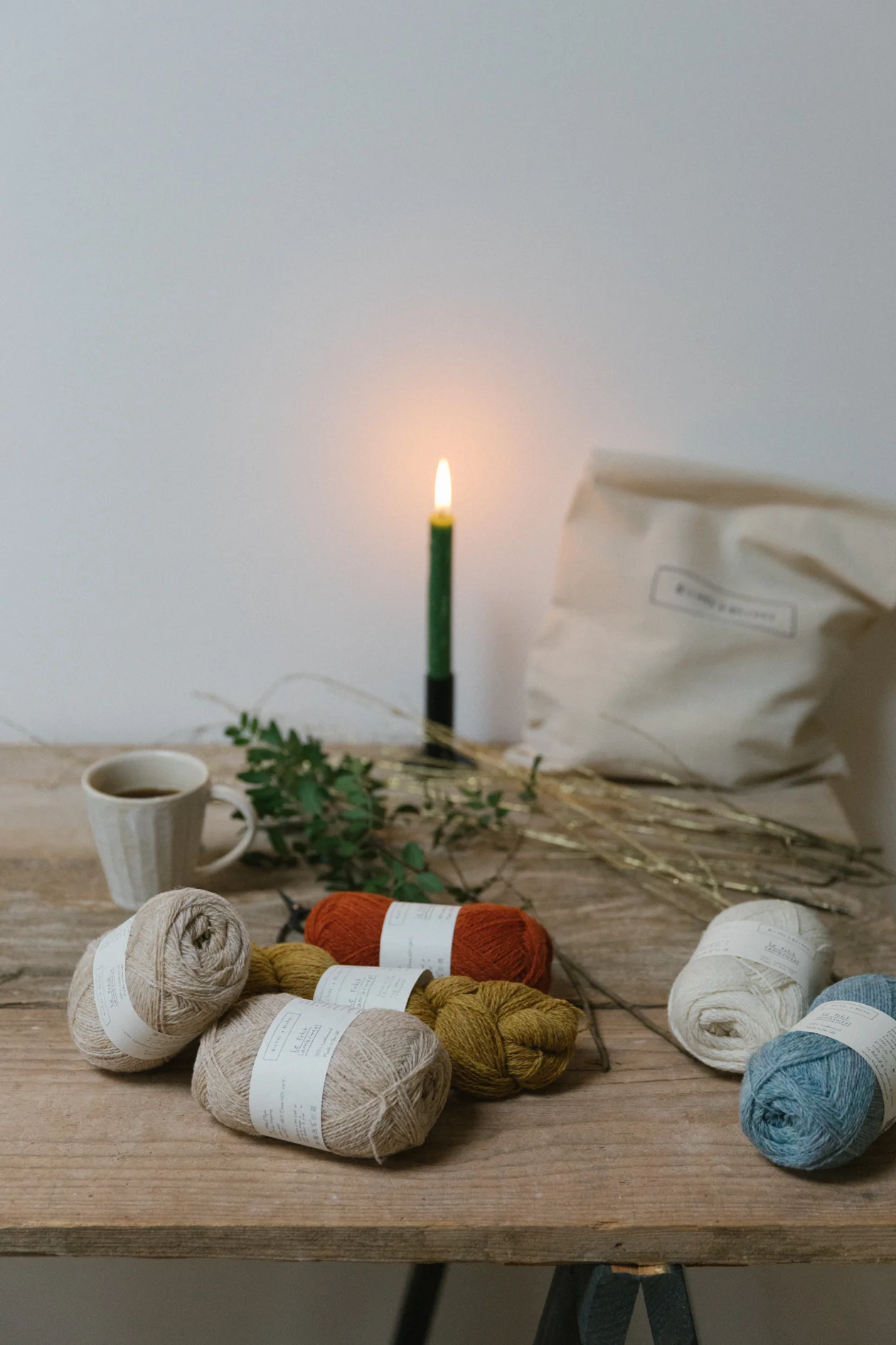 Amikomi Yoke Cardigan & Pullover by Noriko Ichikawa - Image 12