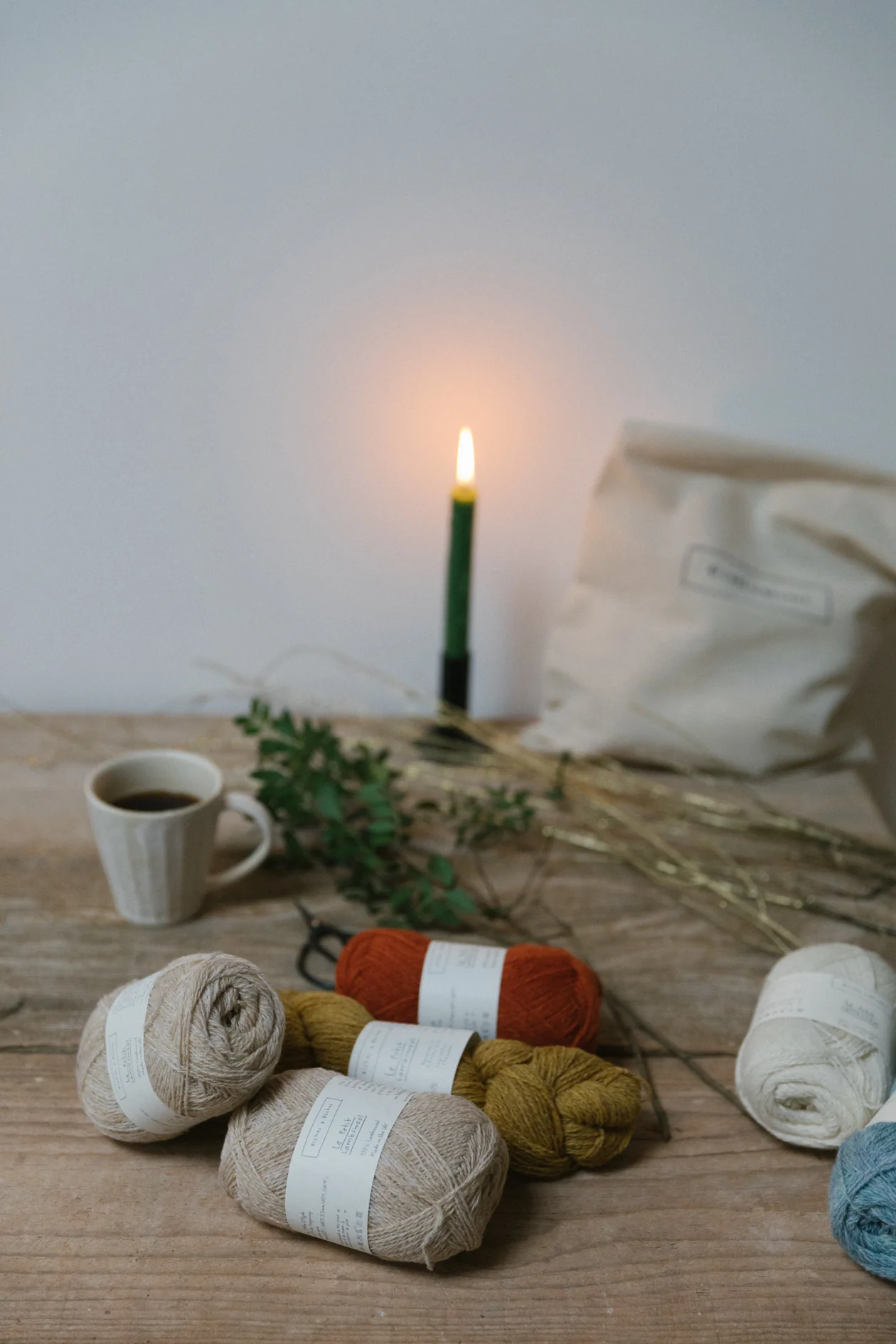Noriko Ichikawa - Amikomi Yoke Sweater - Image 8