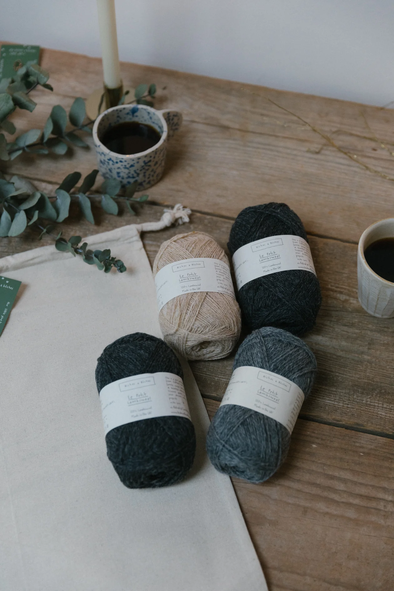 Noriko Ichikawa - Amikomi Yoke Sweater - Image 9