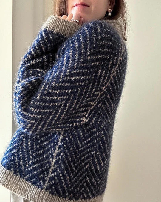 Obba sweater by AegyoKnit x Hjelholt - Image 3