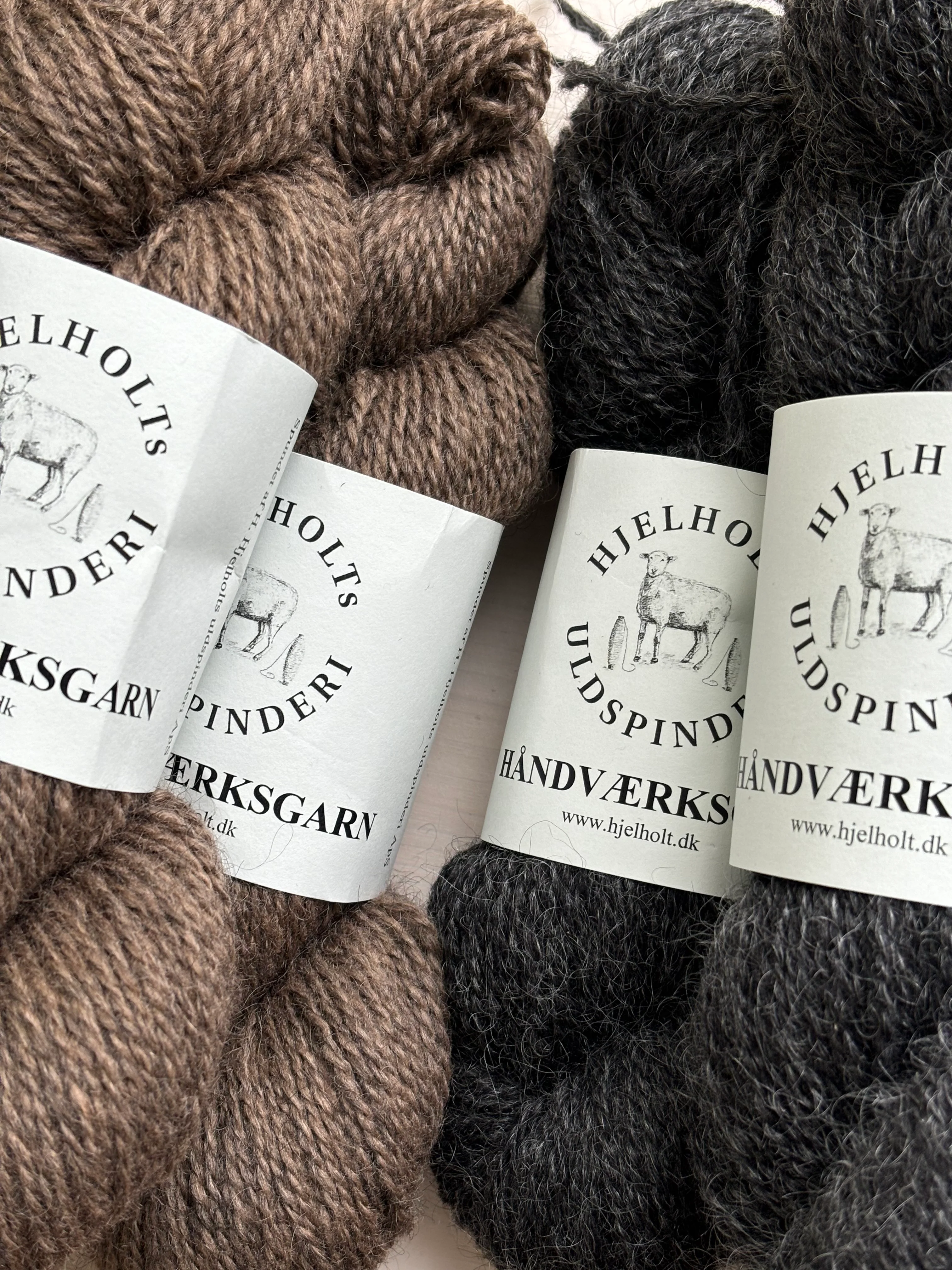 Obba sweater by AegyoKnit x Hjelholt - Image 4