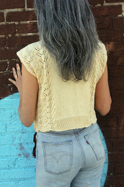 Reposado Tee by Thea Colman - Image 3