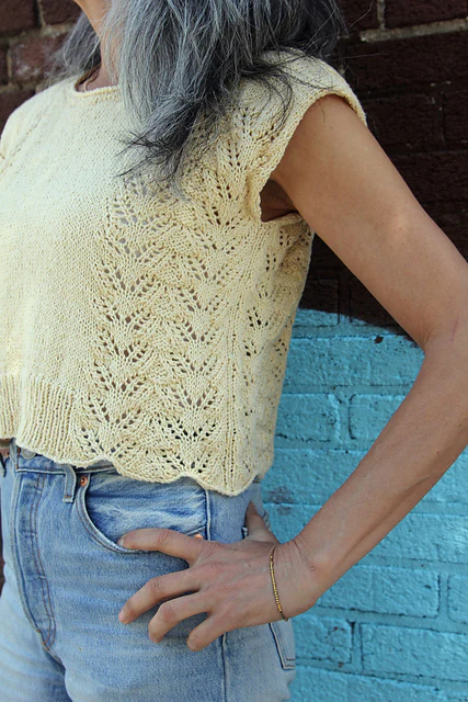 Reposado Tee by Thea Colman - Image 4