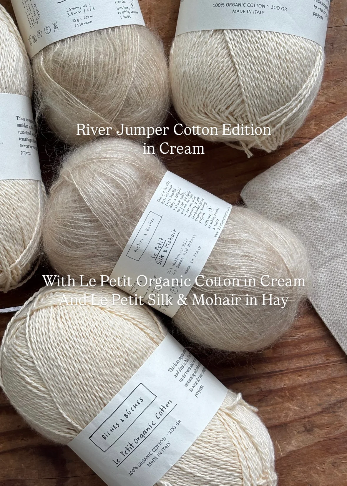 River Jumper Cotton Edition - Image 16