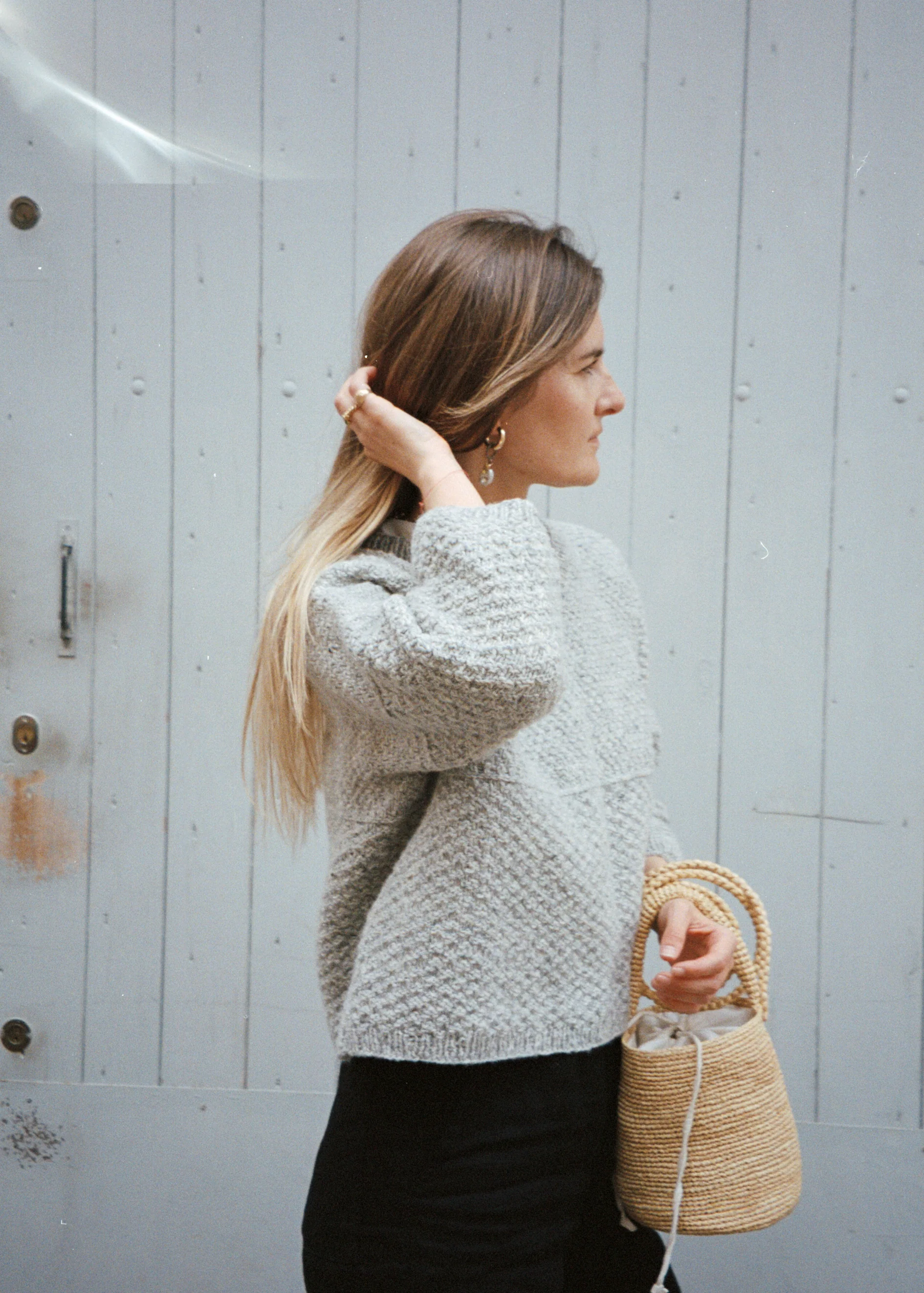 River Jumper Le Lambswool Edition - PDF pattern in English - Image 6
