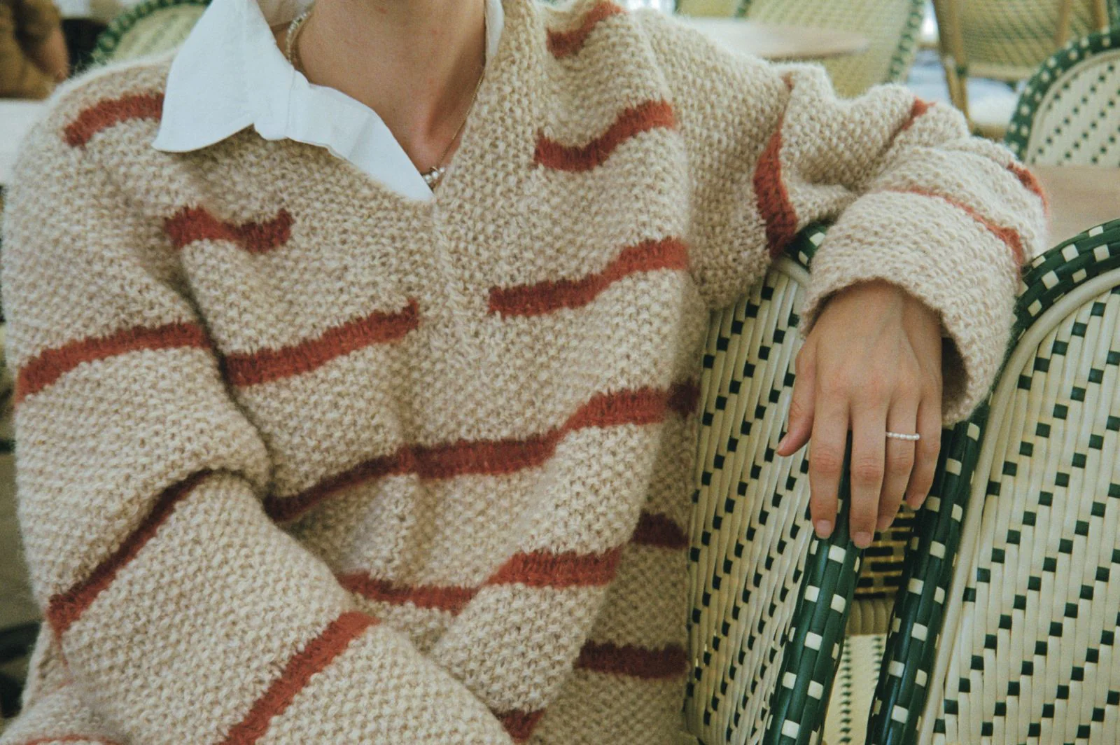 Skipavika Jumper - PDF pattern in English - Image 7