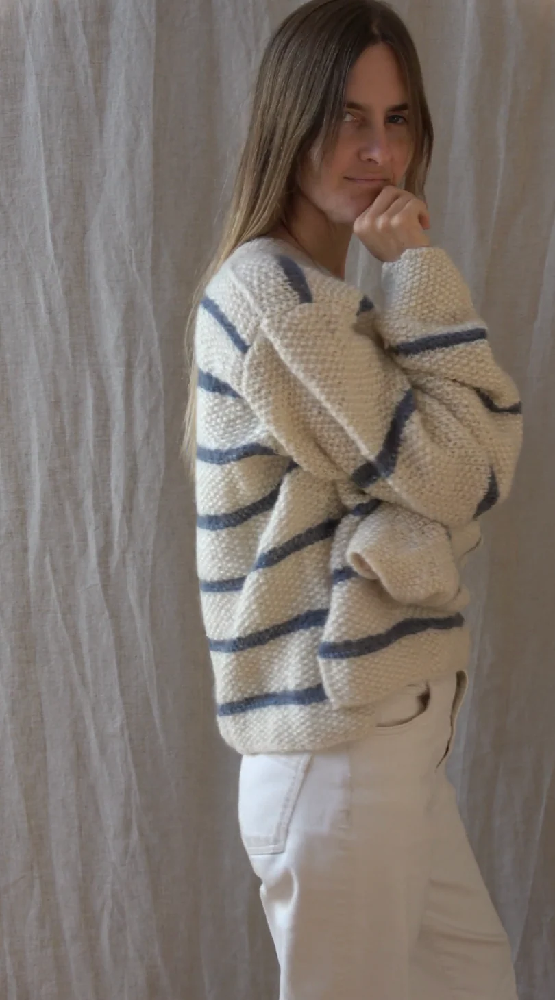 Skipavika Jumper - PDF pattern in English - Image 11
