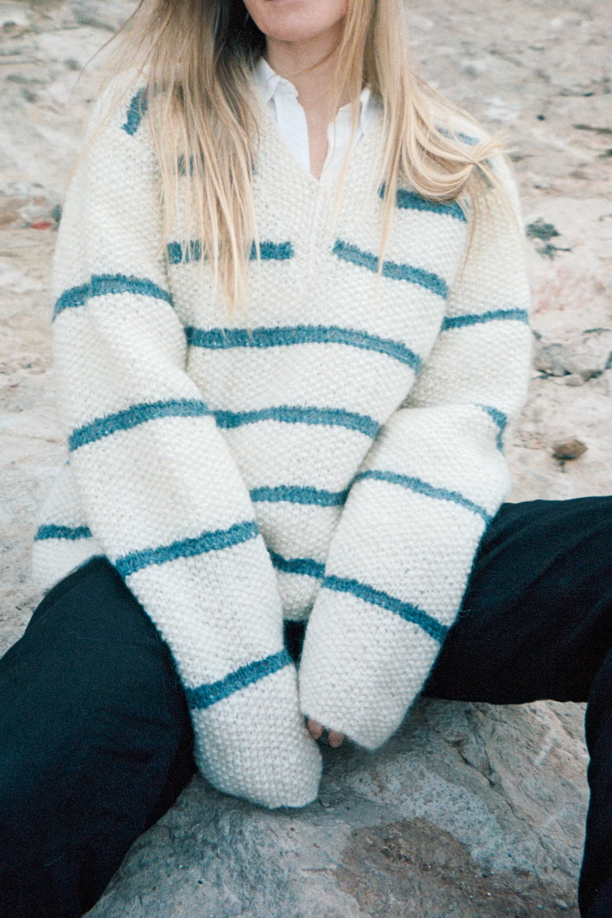 Skipavika Jumper - PDF pattern in English - Image 13
