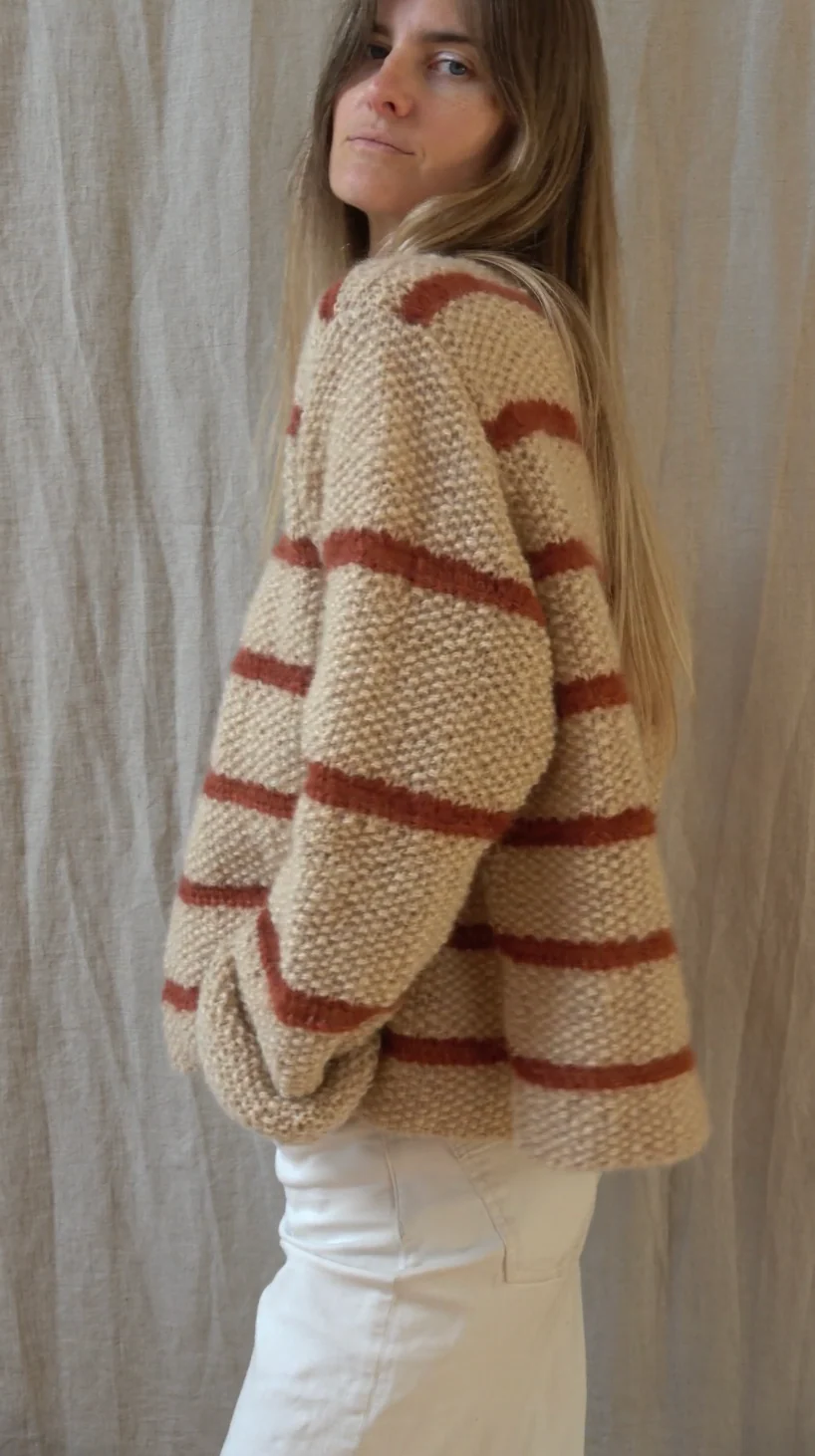 Skipavika Jumper - PDF pattern in English - Image 2