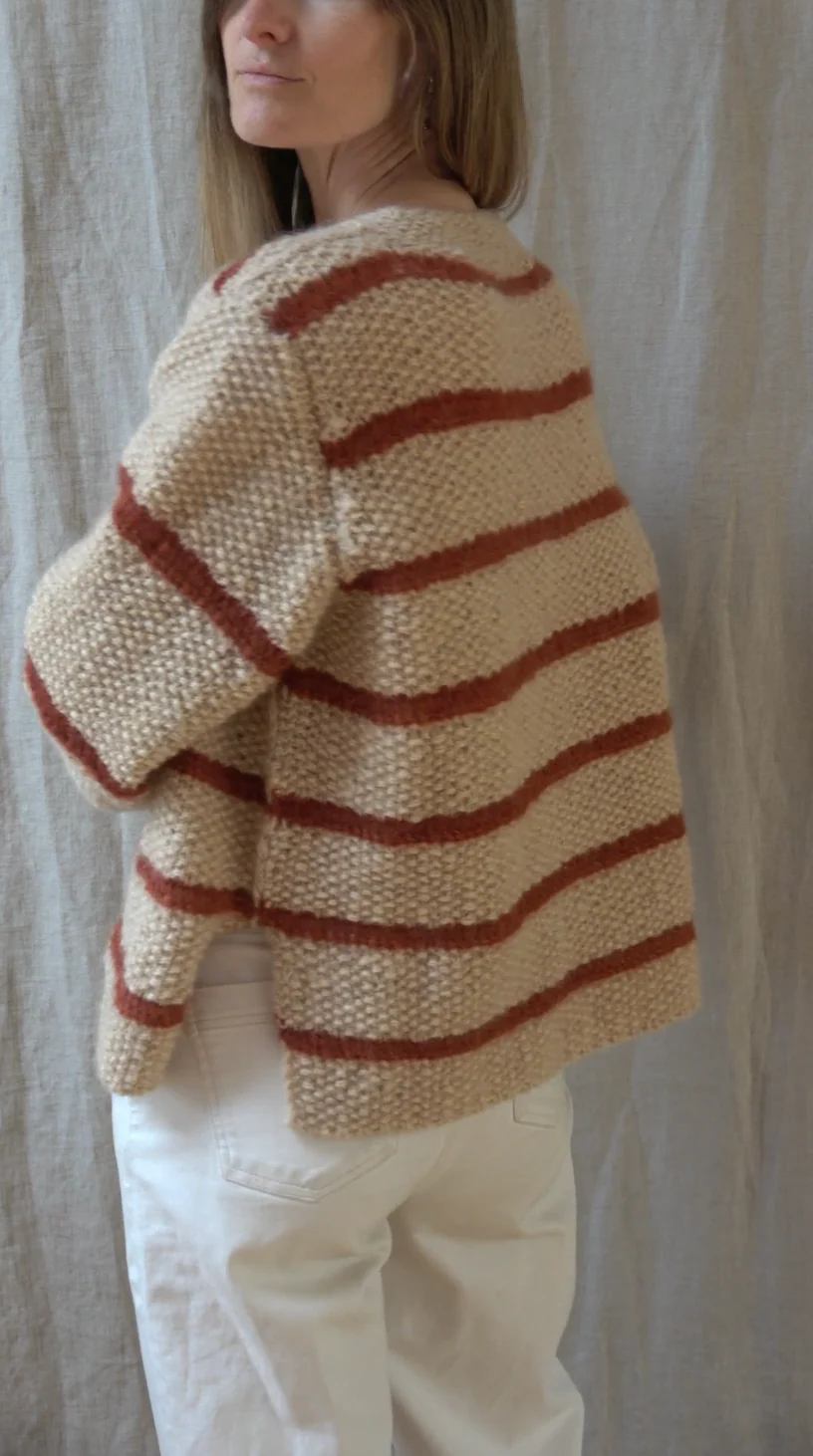 Skipavika Jumper - PDF pattern in English - Image 5