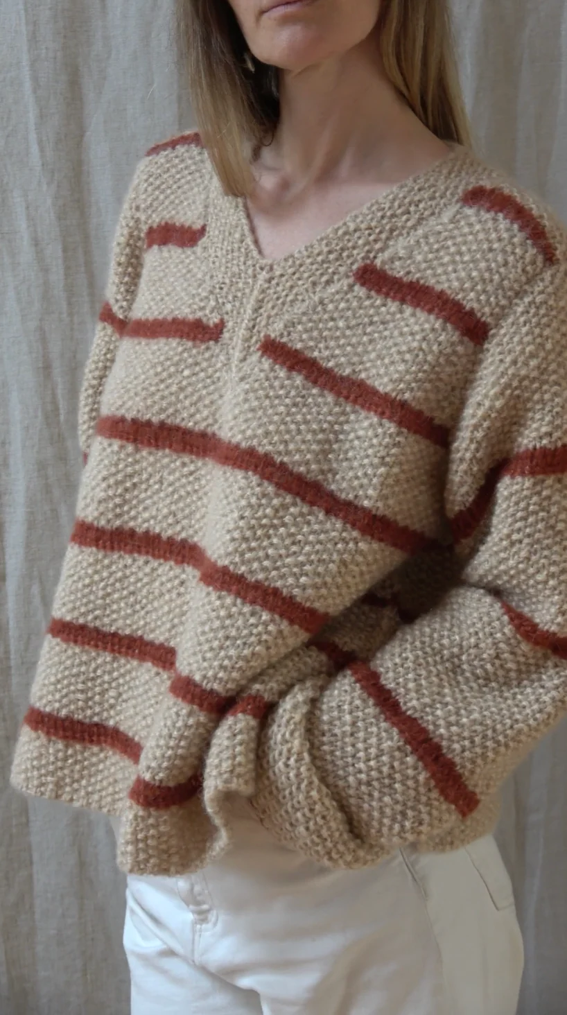 Skipavika Jumper - PDF pattern in English - Image 3