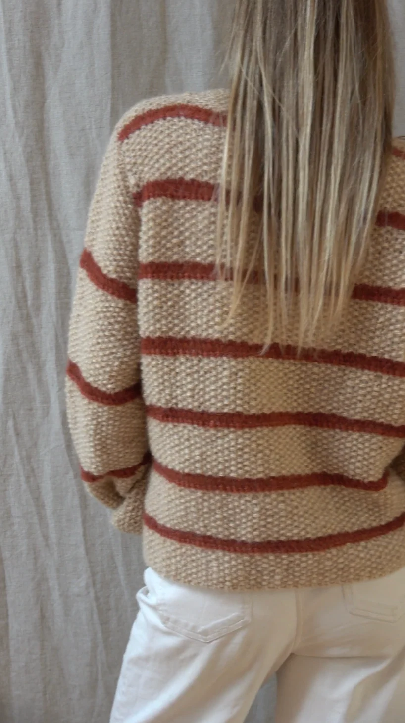 Skipavika Jumper - PDF pattern in English - Image 6