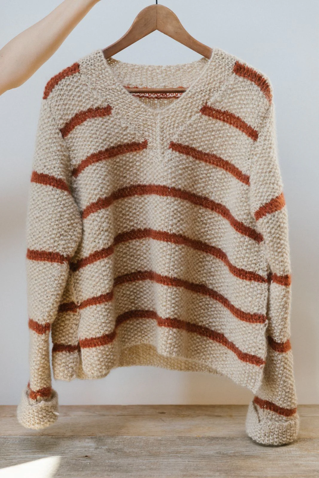 Skipavika Jumper - PDF pattern in English - Image 9