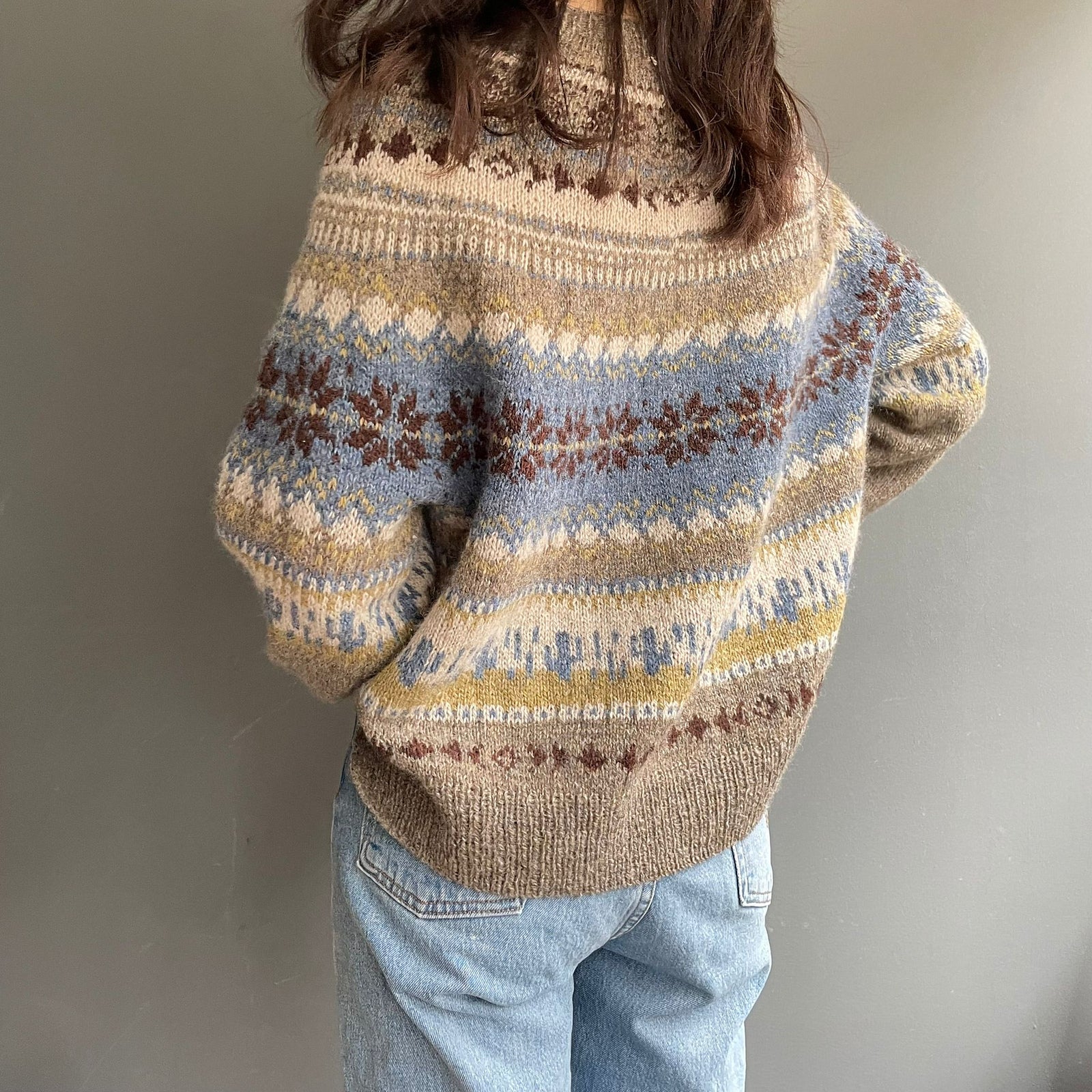 Basile Sweater by Soumine - Image 4