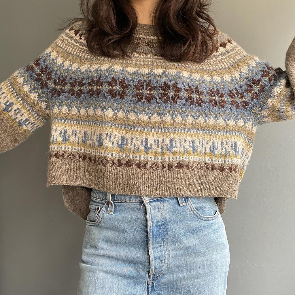 Basile Sweater by Soumine - Image 7