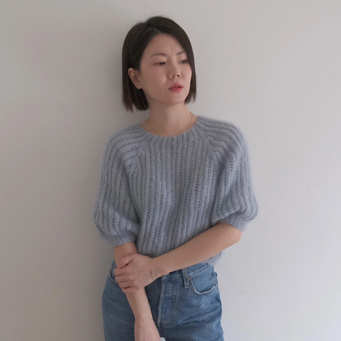 Cannelé Sweater by Soumine Kim - Image 3