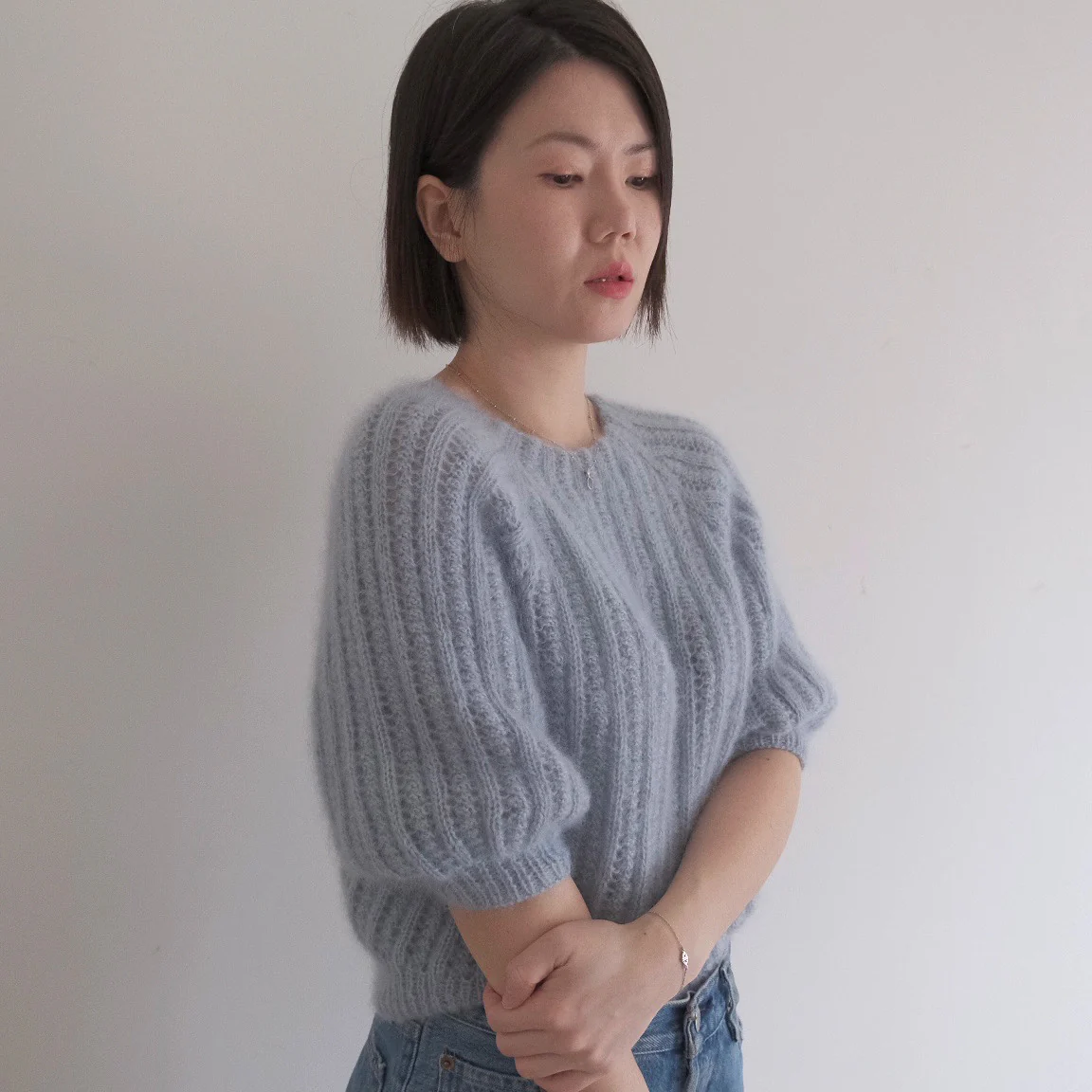 Cannelé Sweater by Soumine Kim - Image 4