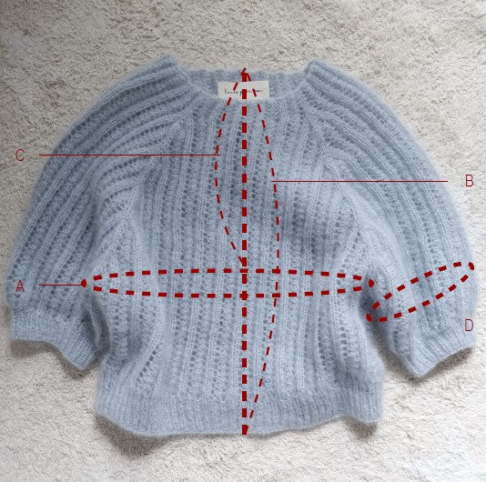 Cannelé Sweater by Soumine Kim - Image 7