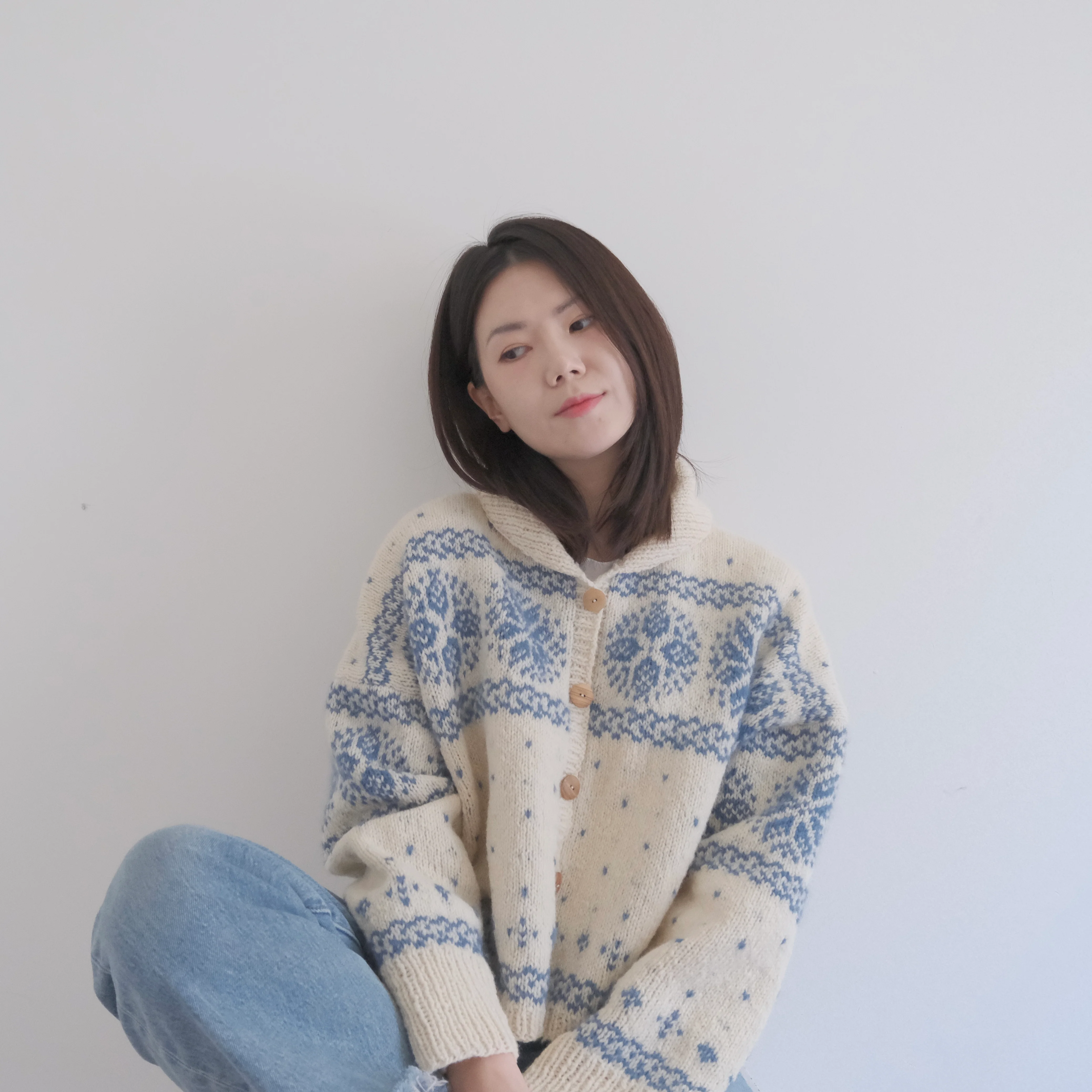 Christstollen Cardigan by Soumine - Image 5