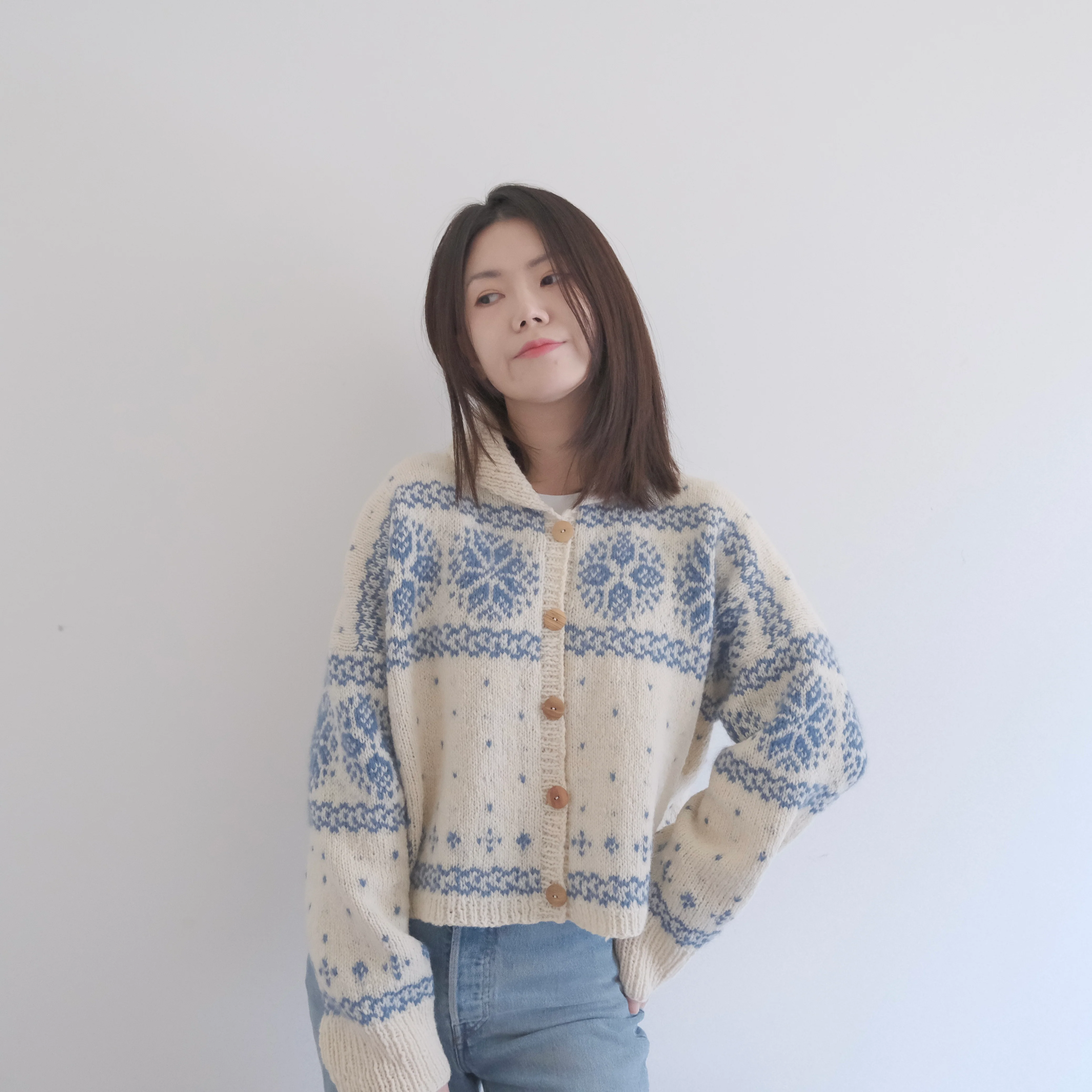 Christstollen Cardigan by Soumine - Image 6