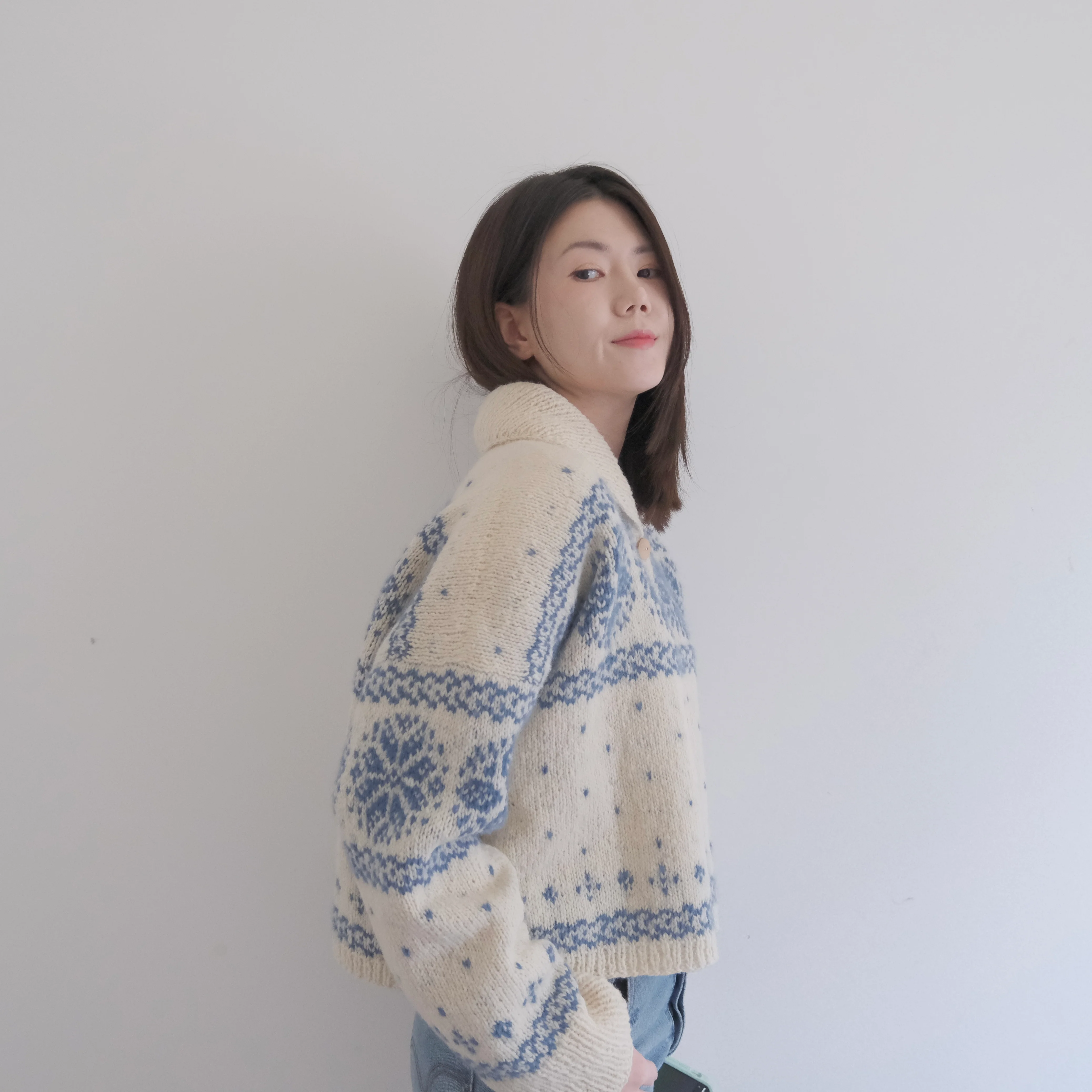 Christstollen Cardigan by Soumine - Image 7