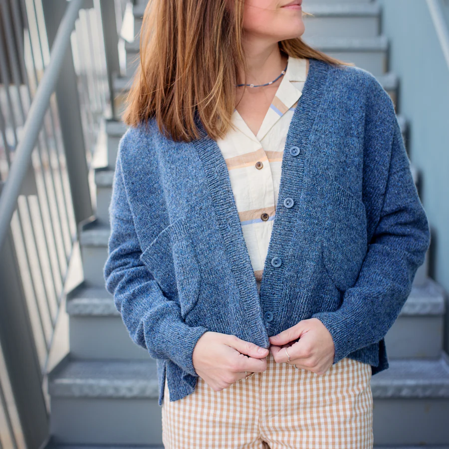 Skye Cardigan by Tayler Anne Knits - Image 2