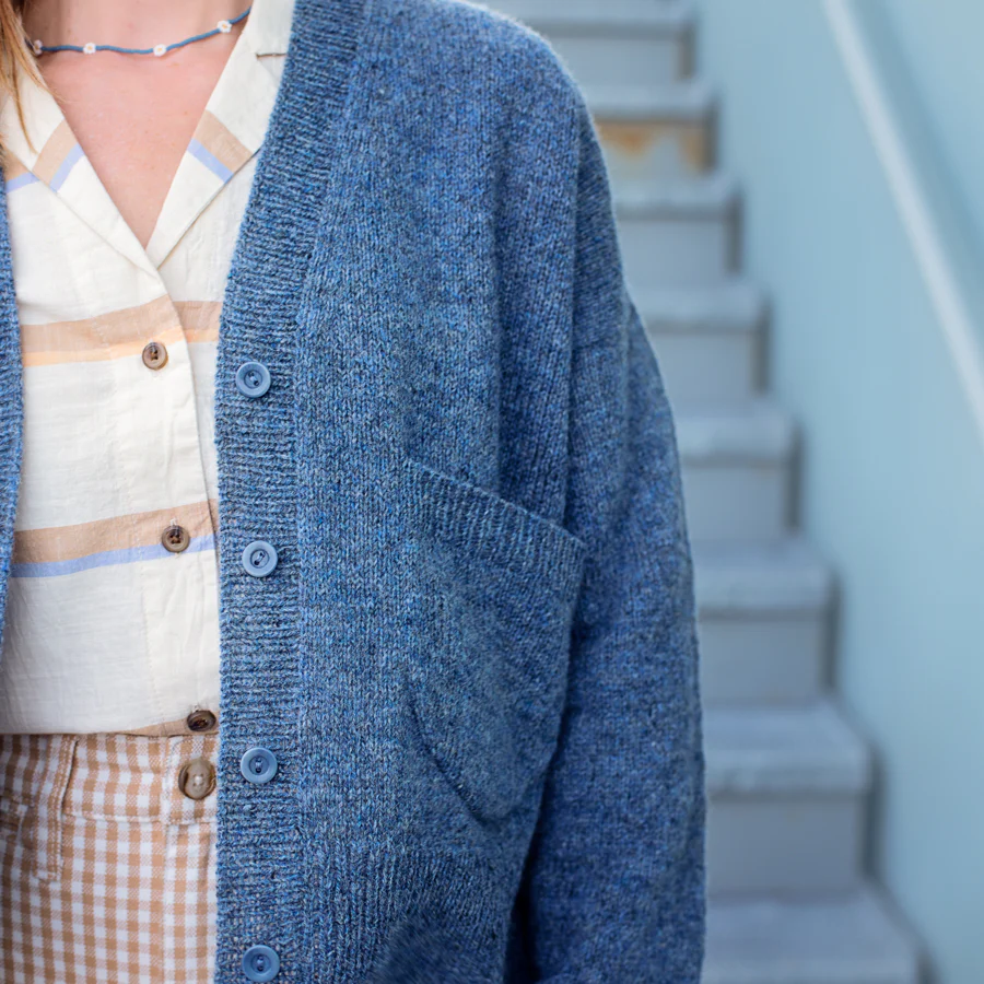 Skye Cardigan by Tayler Anne Knits - Image 4