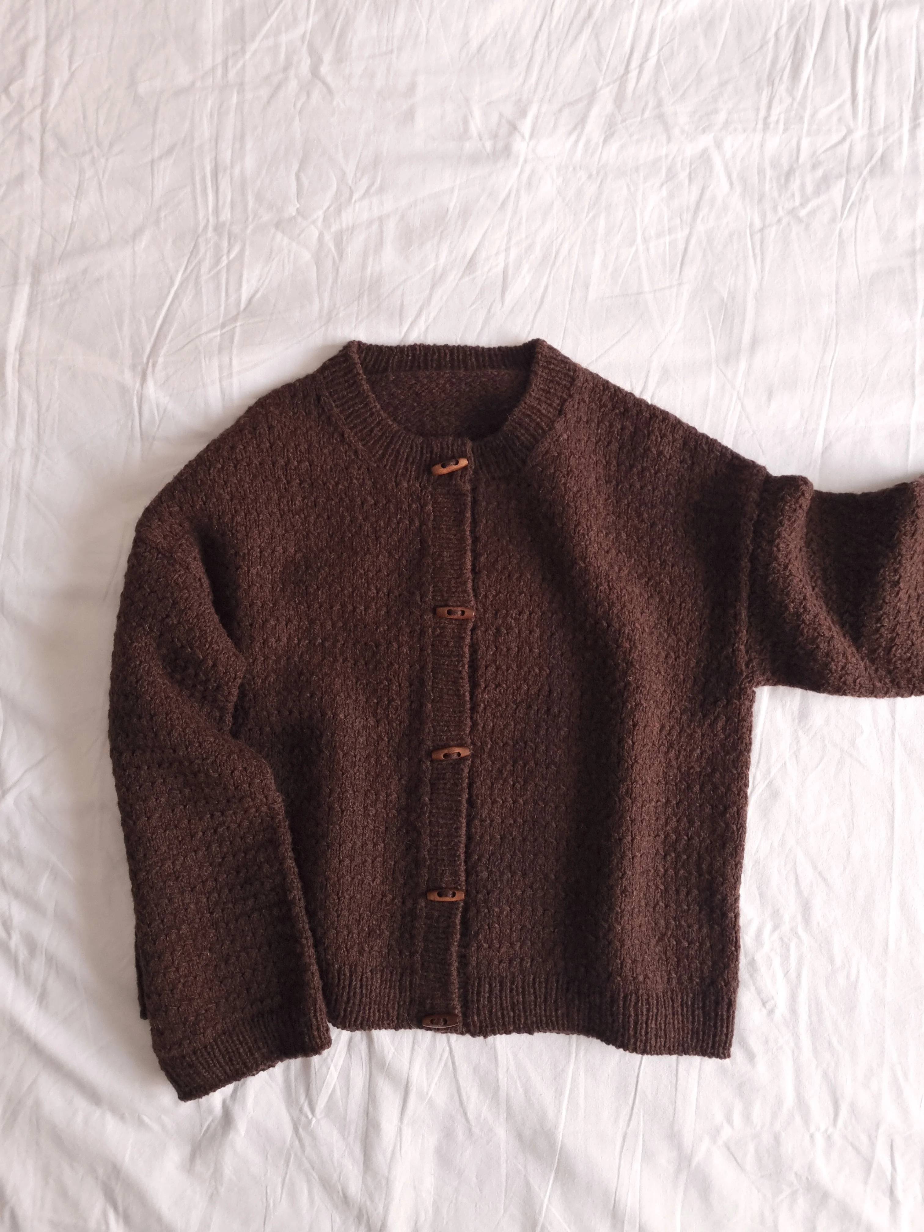 Terra Cardigan by Joanna Filip - Image 3