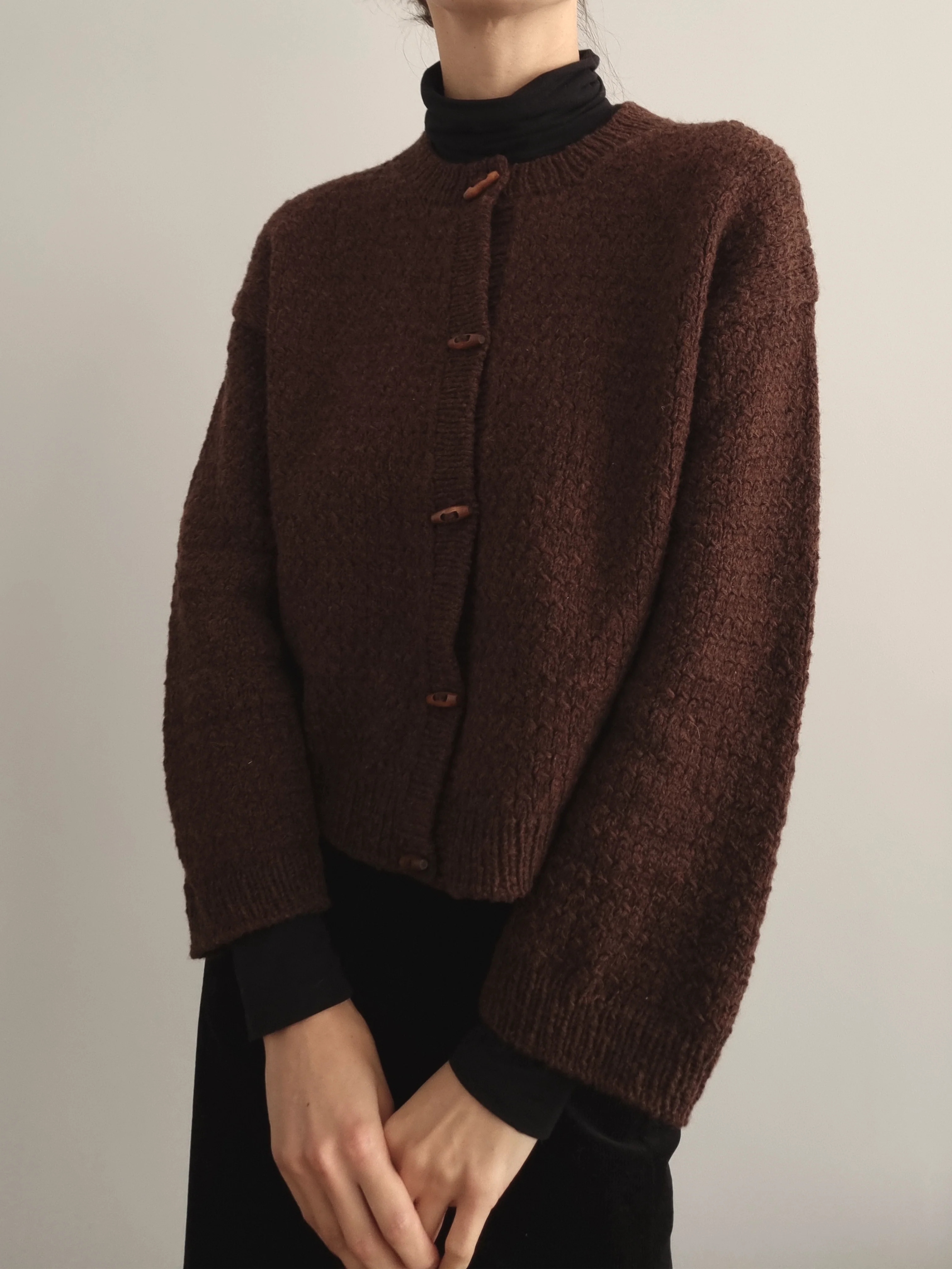 Terra Cardigan by Joanna Filip - Image 4