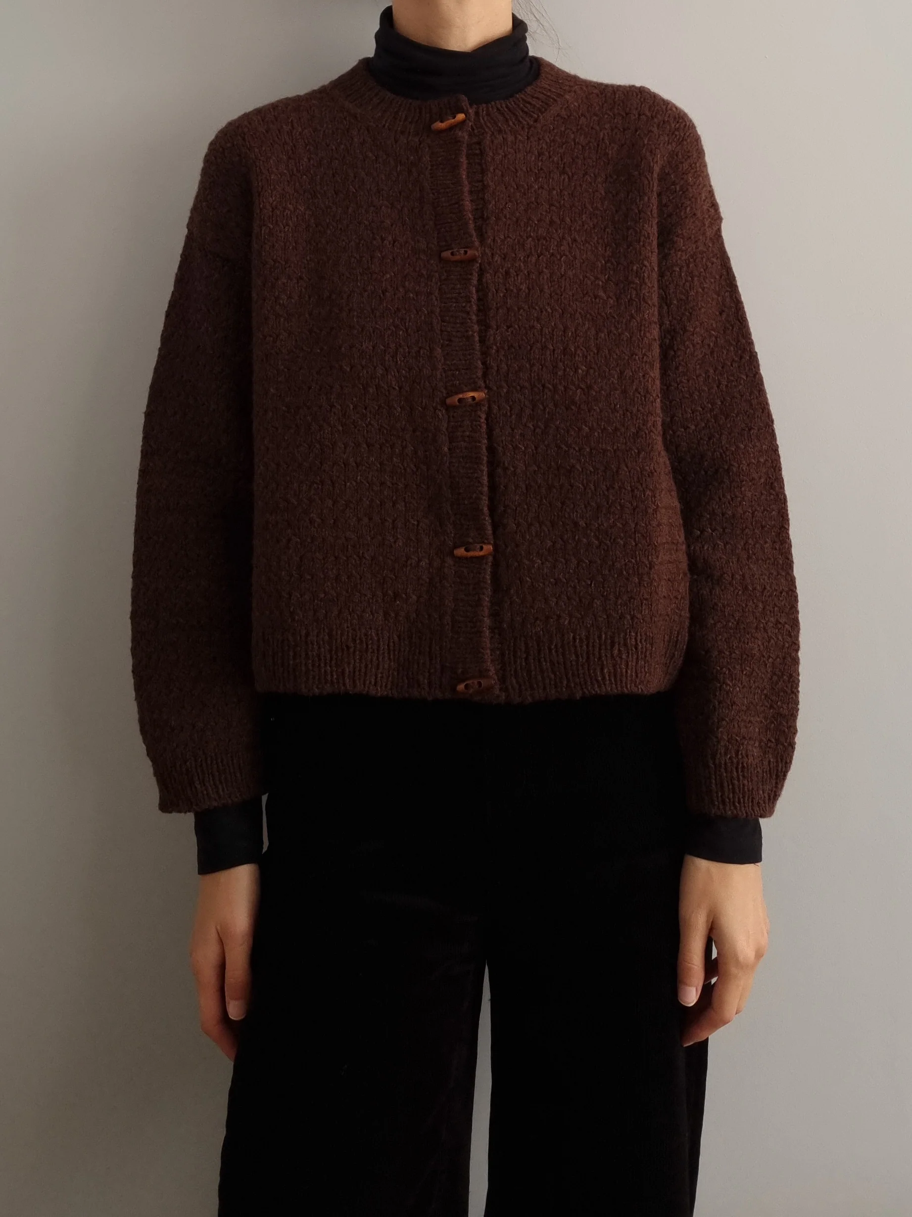 Terra Cardigan by Joanna Filip - Image 5