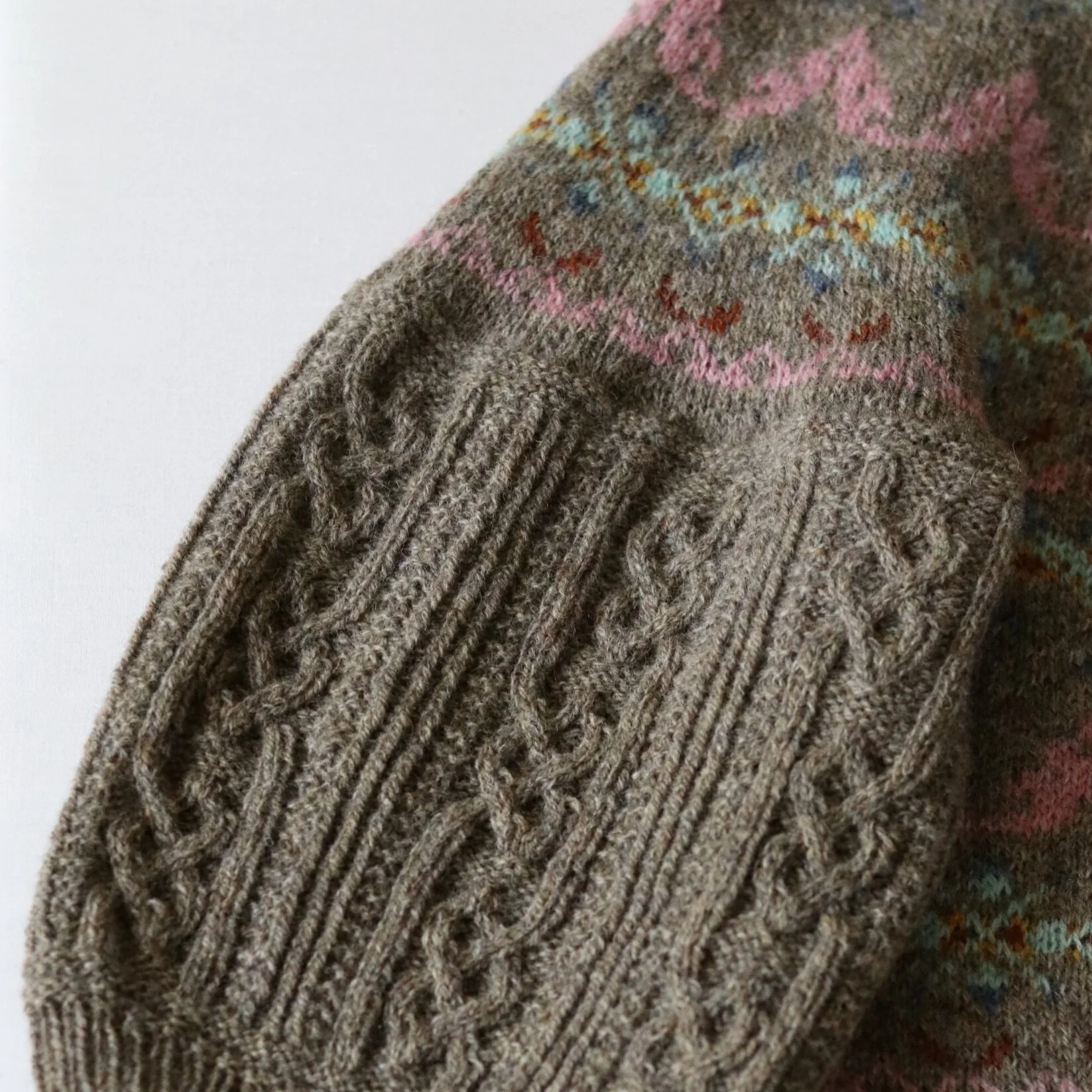 Astrid Jumper by Junko Okamoto - Image 7