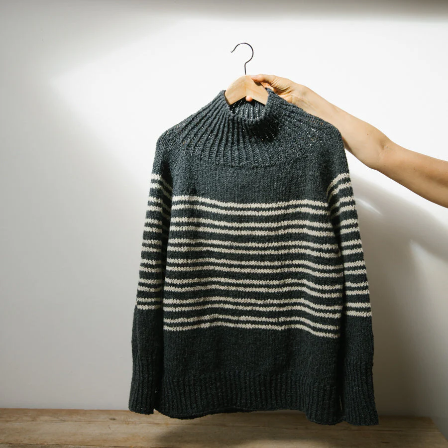 Copenhagen Sweater - Patron PDF en Français - Image 7