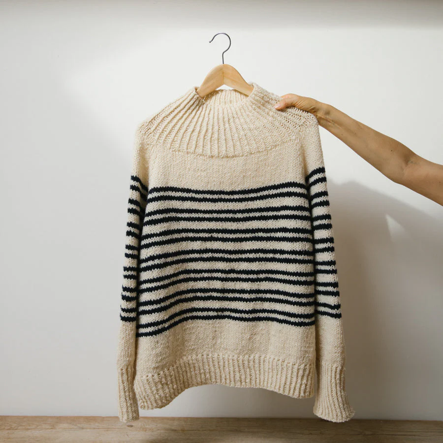 Copenhagen Sweater - pdf pattern in English - Image 15