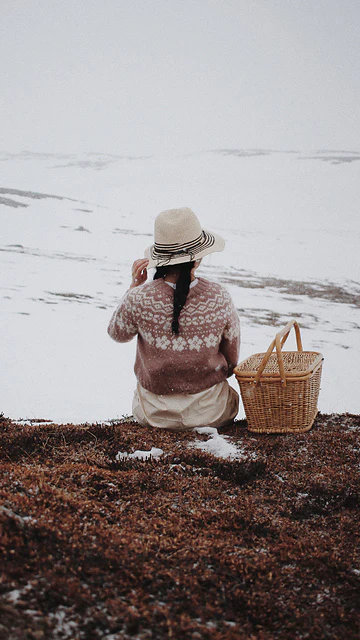 MAYFLOWER Jumper by The Petite Knitter - Image 6