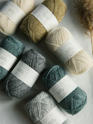 MAYFLOWER Jumper by The Petite Knitter - Image 8