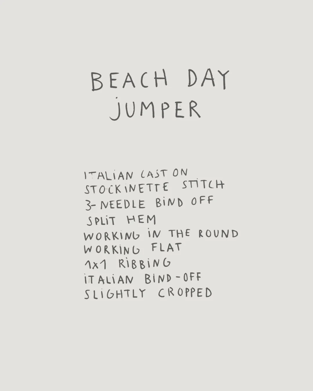 Beach Day Jumper - Image 15