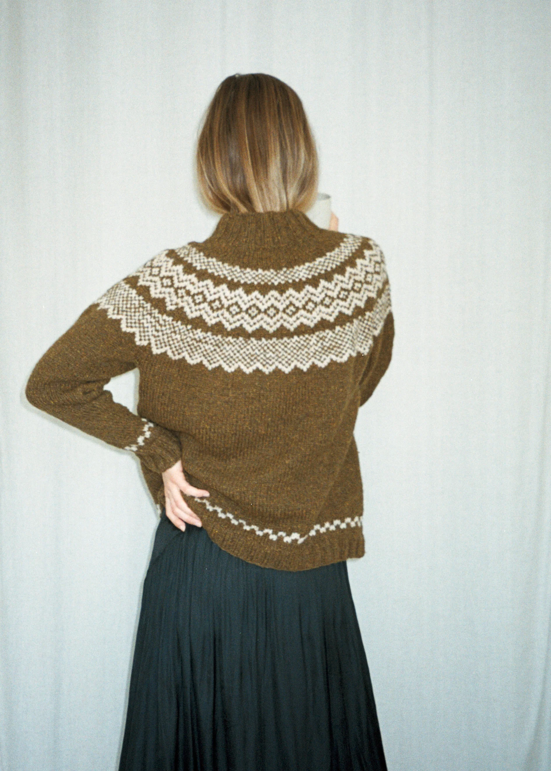 Afterparty Sweater Le Lambswool Edition - Image 4