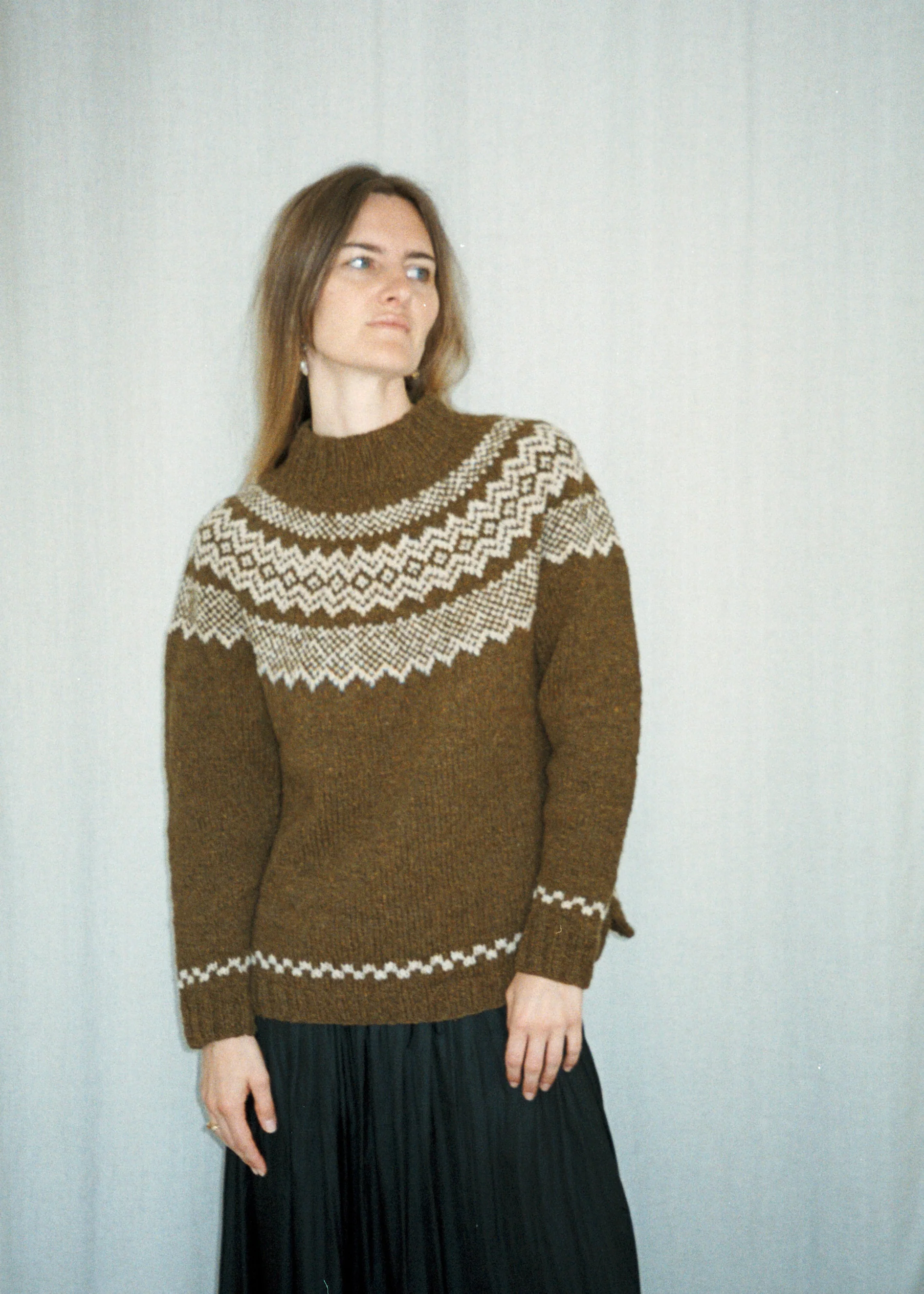Afterparty Sweater Le Lambswool Edition - Image 3