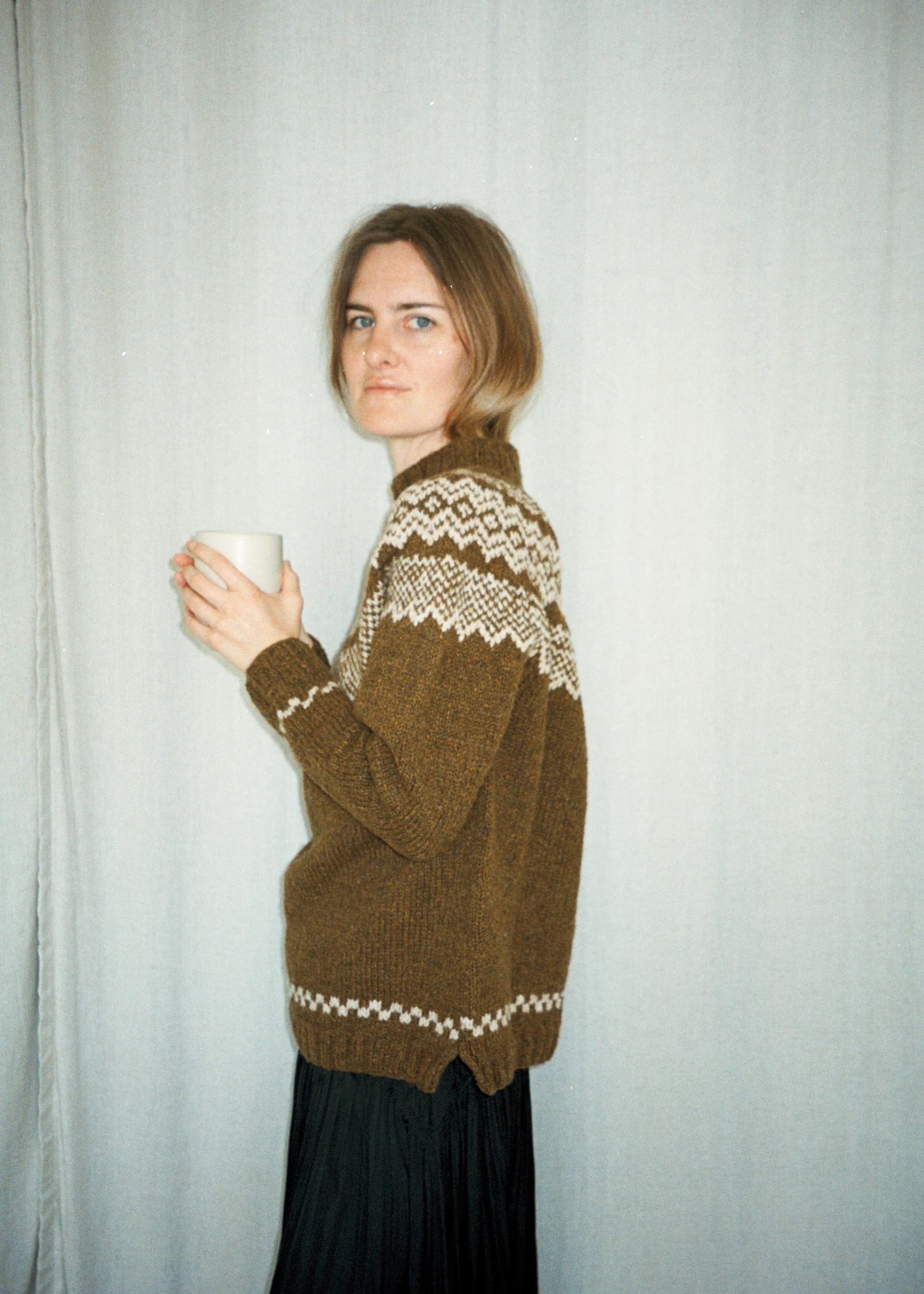 Afterparty Sweater Le Lambswool Edition - Image 6