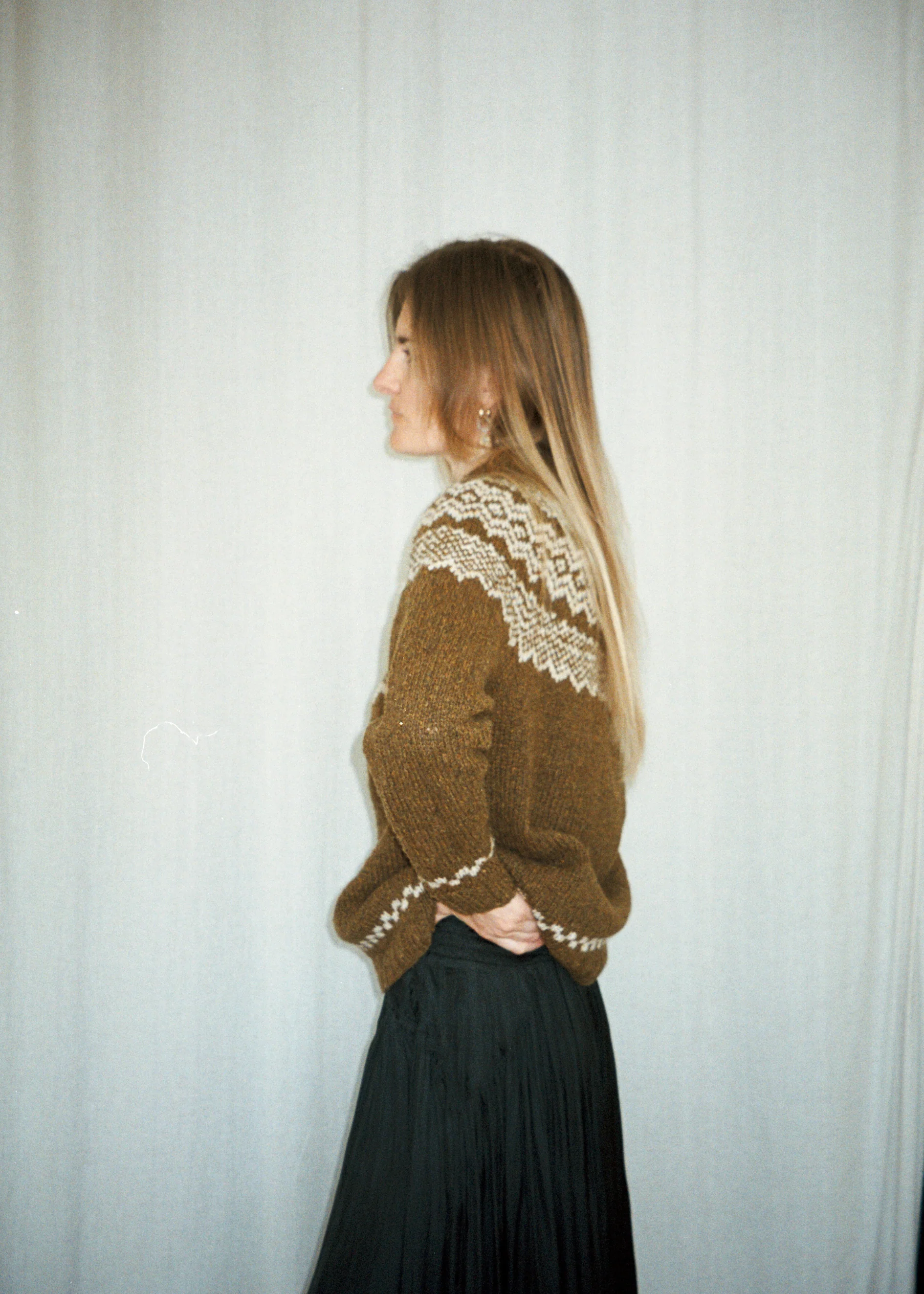 Afterparty Sweater Le Lambswool Edition - Image 7